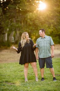 Fun And Candid Anniversary Portraits