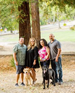 Fun And Candid Anniversary Portraits
