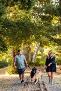 Fun And Candid Anniversary Portraits