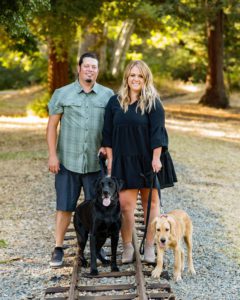 Fun And Candid Anniversary Portraits