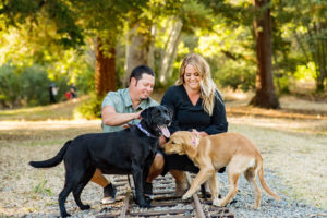 Fun And Candid Anniversary Portraits