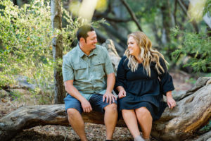 Fun And Candid Anniversary Portraits