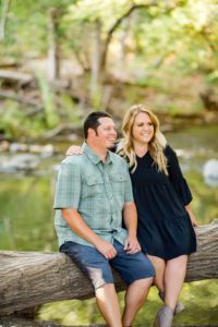 Fun And Candid Anniversary Portraits