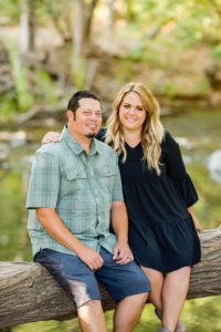 Fun And Candid Anniversary Portraits