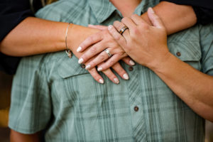 Fun And Candid Anniversary Portraits