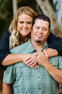 Fun And Candid Anniversary Portraits