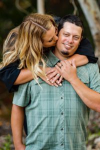 Fun And Candid Anniversary Portraits