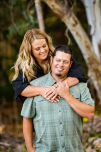 Fun And Candid Anniversary Portraits