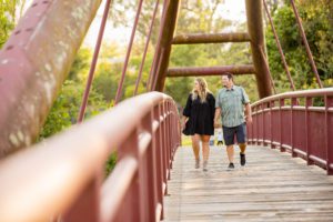 Fun And Candid Anniversary Portraits