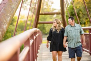 Fun And Candid Anniversary Portraits