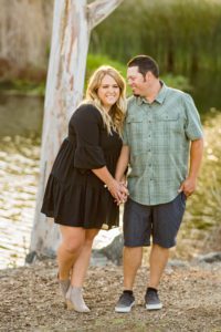 Fun And Candid Anniversary Portraits