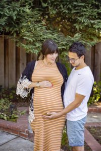 In Home Family Portraits In San Leandro