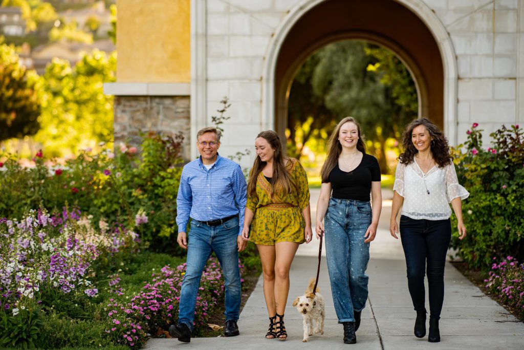 family pictures in south san jose