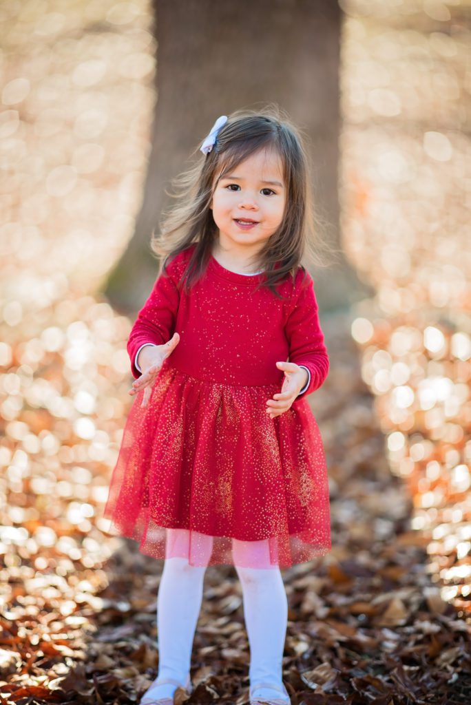 where to look when taking family portraits