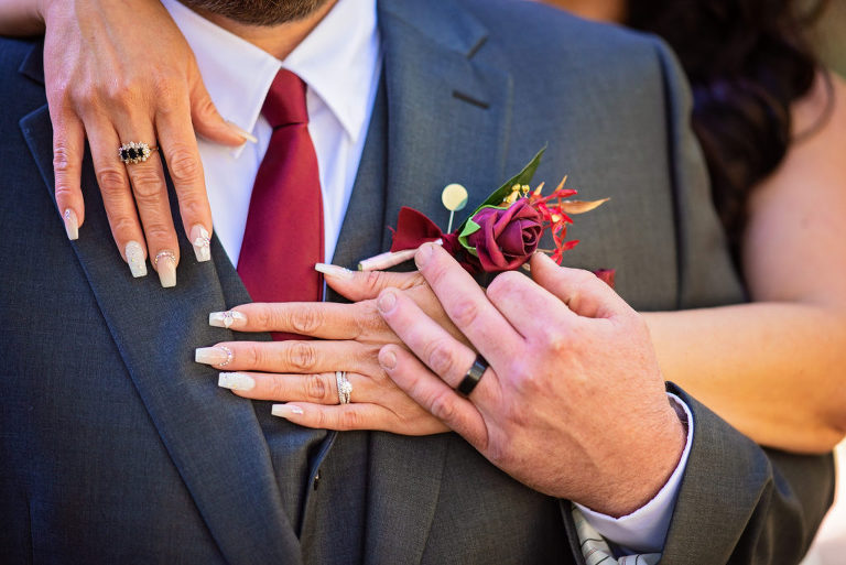 the best wedding location with redwood trees near san jose