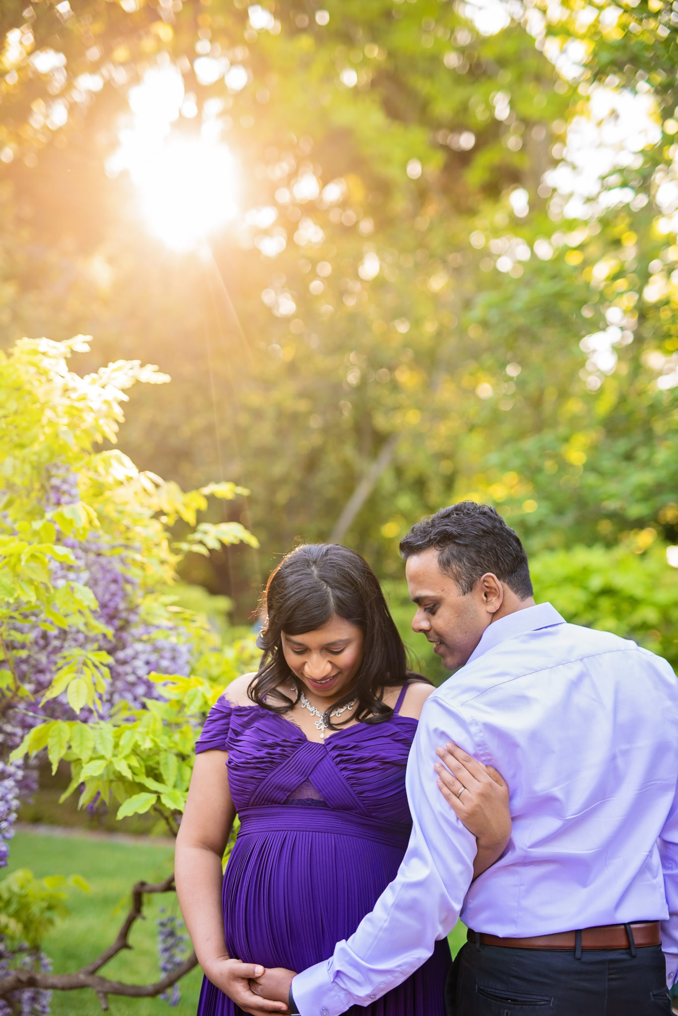 Maternity Color What Is The Best Color To Wear For Maternity Portraits? - Steven Cotton ...