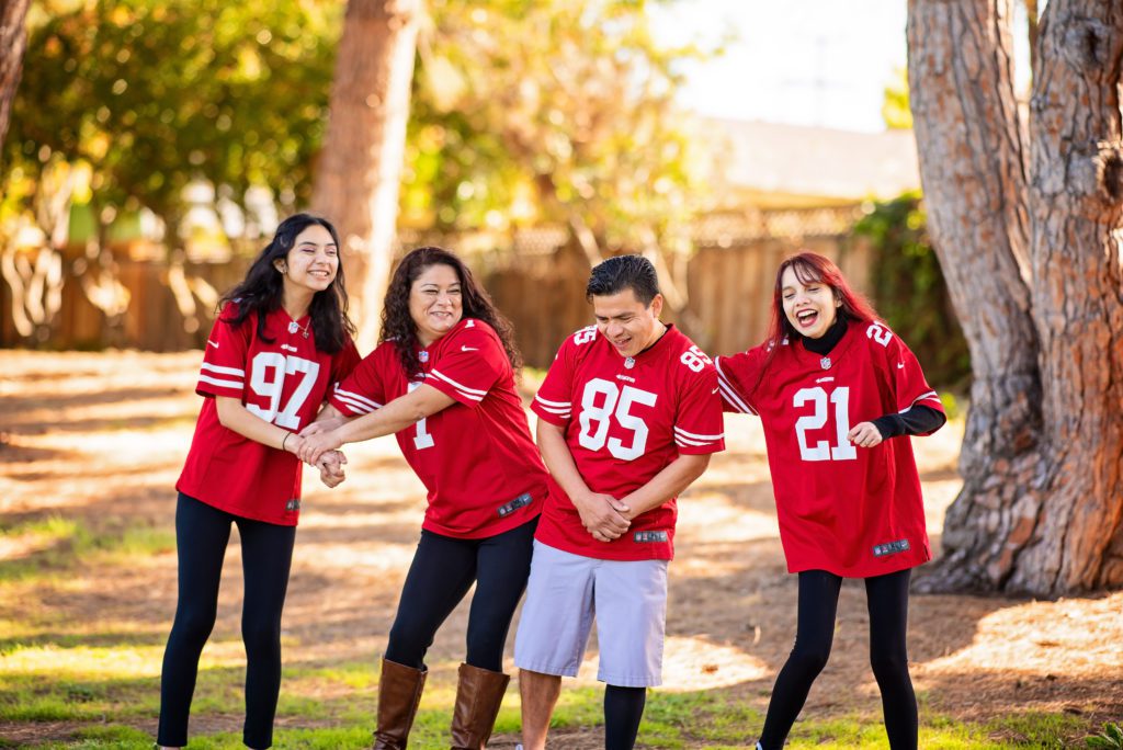 Have Fun Taking Family Pictures