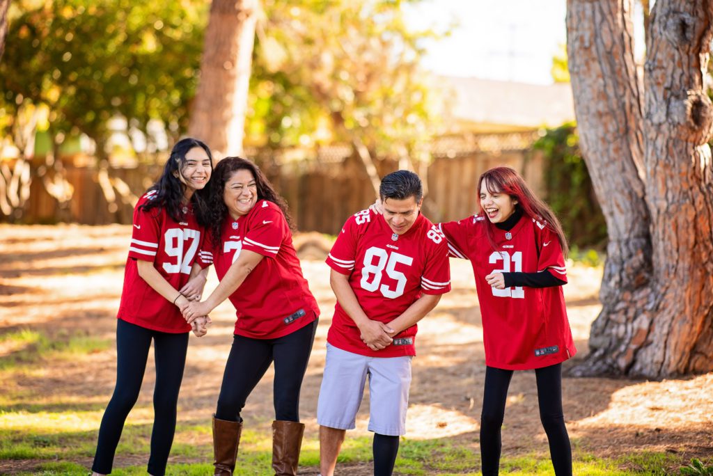 Have Fun Taking Family Pictures