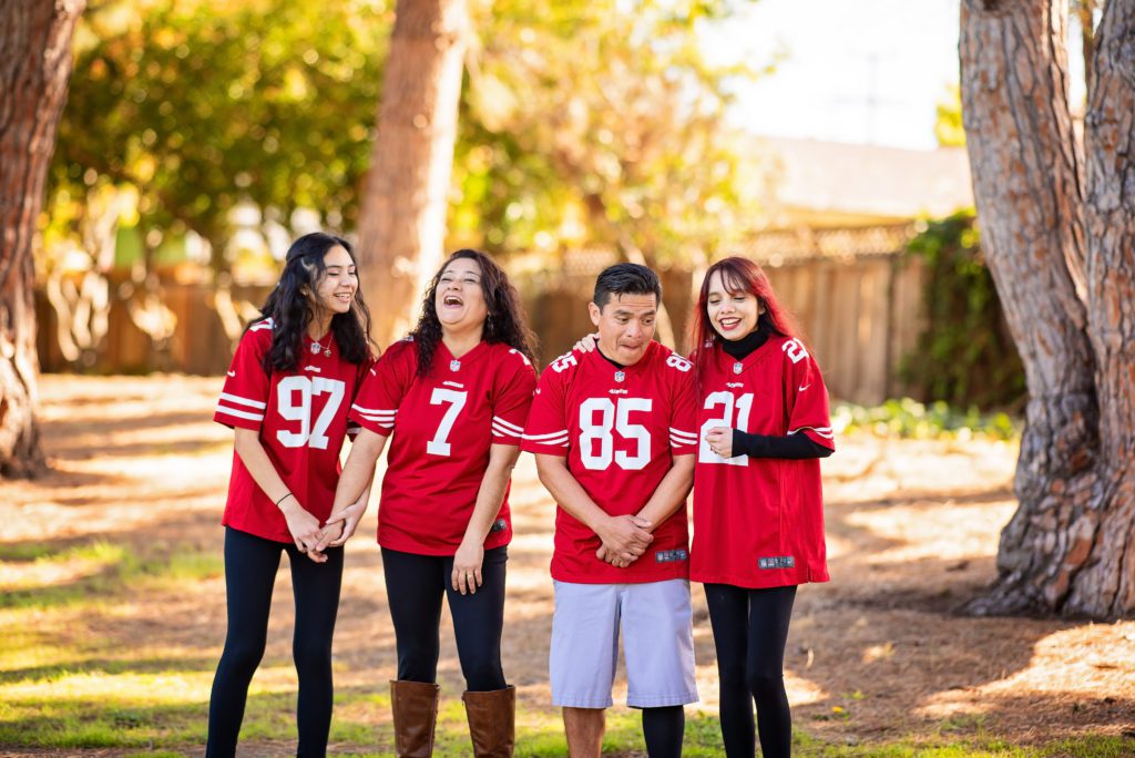 Have Fun Taking Family Pictures