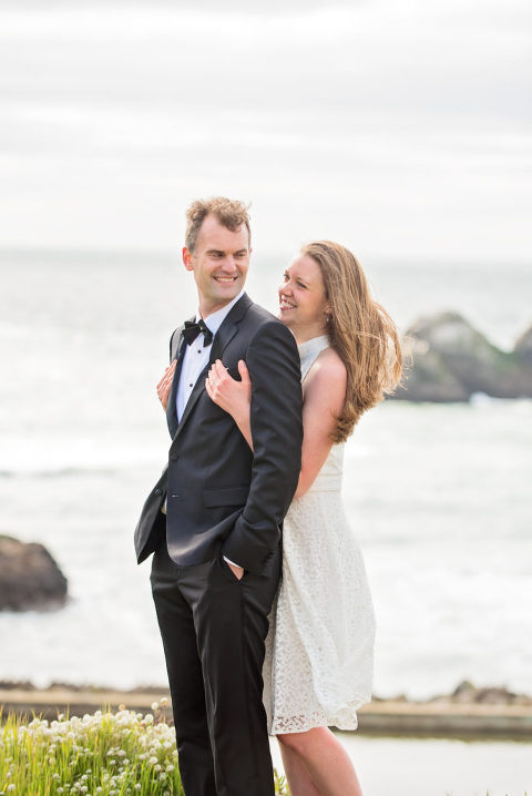 wedding portraits in San Francisco