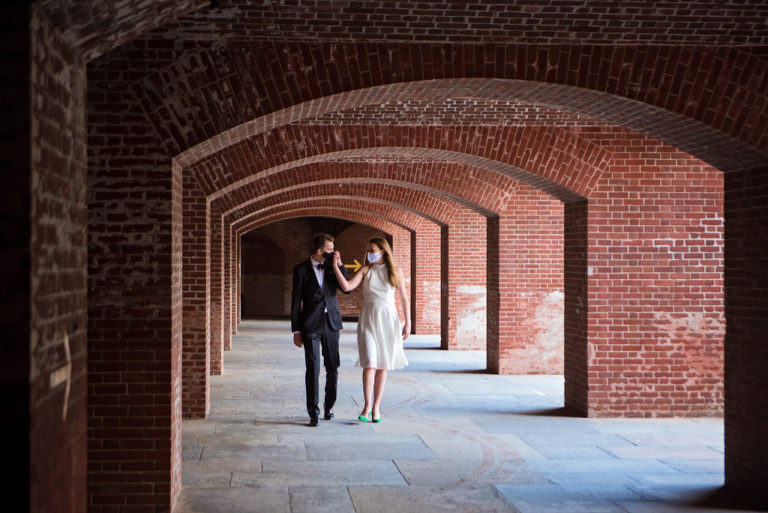 wedding portraits in San Francisco