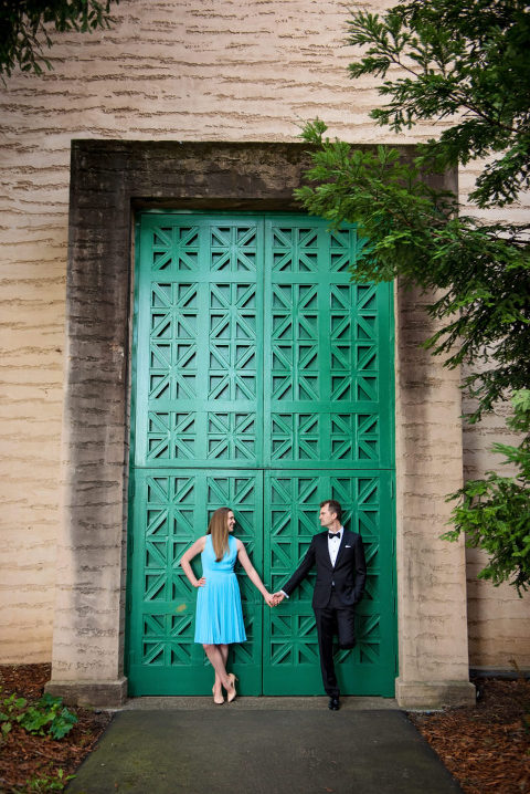 wedding portraits in San Francisco