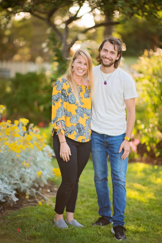 how to prepare for your first family portrait with children
