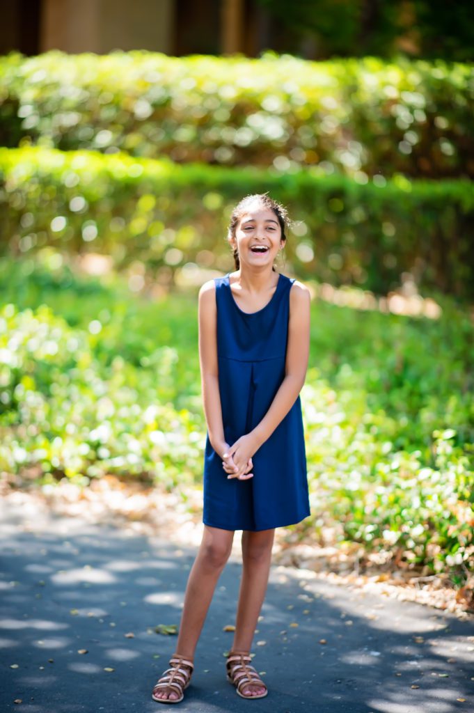 Fun And Engaging Family Portraits With Older Kids