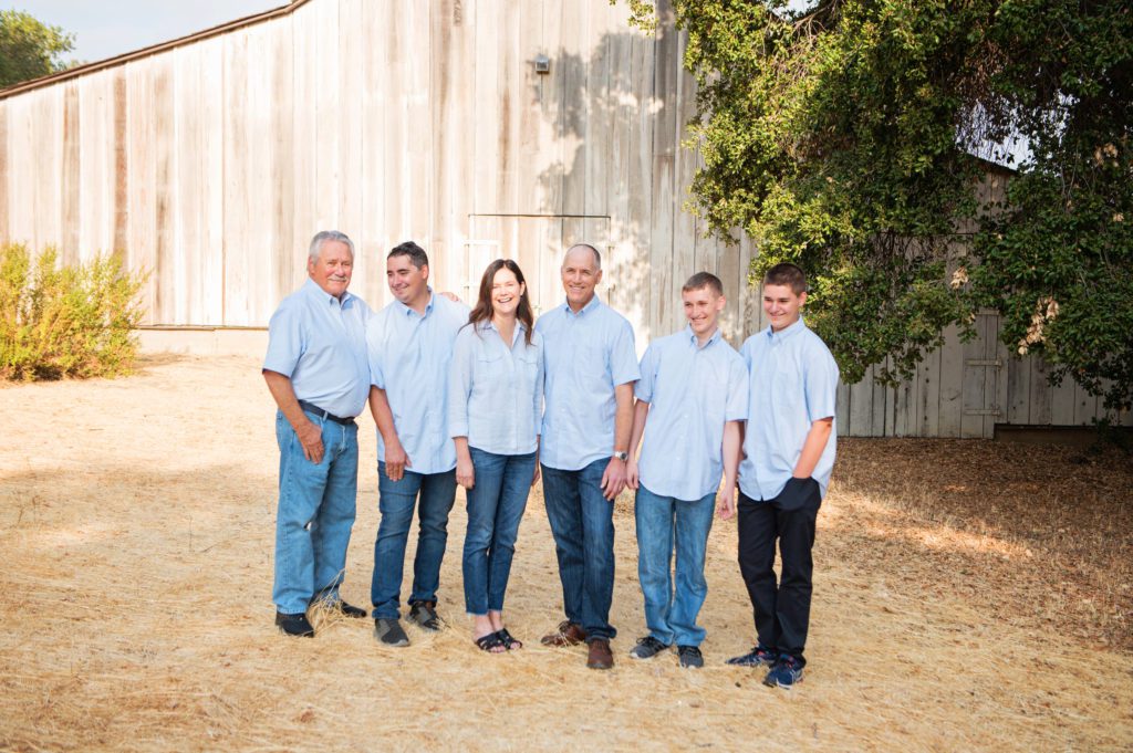 How To Get Men To Enjoy Taking Family Portraits Without Bribing Them