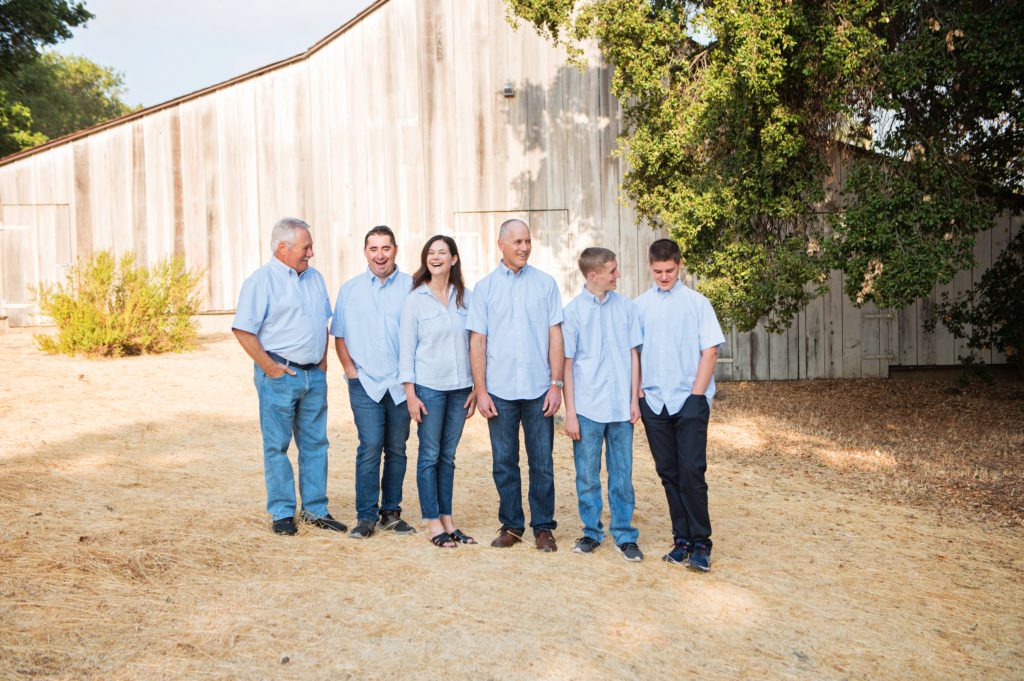 How To Get Men To Enjoy Taking Family Portraits Without Bribing Them