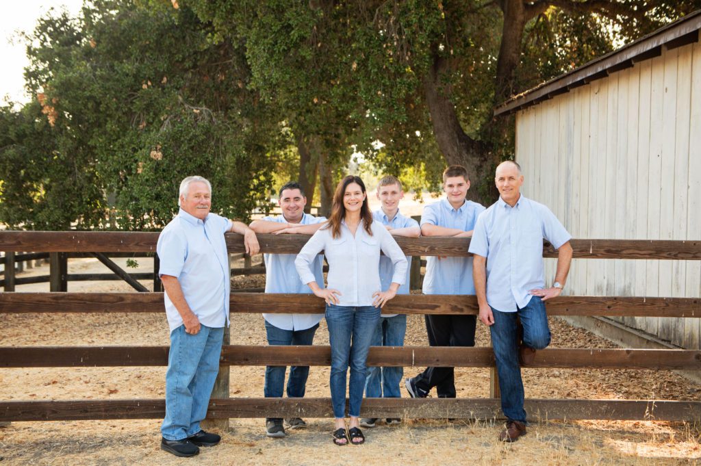 How To Get Men To Enjoy Taking Family Portraits Without Bribing Them