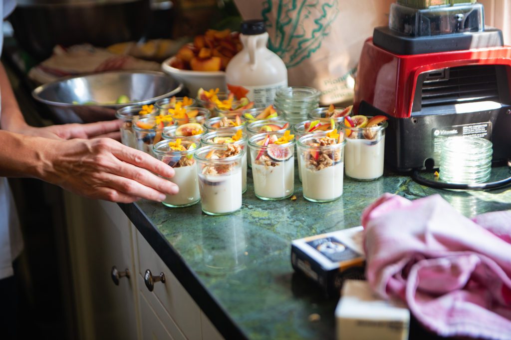 How To Throw An Elegant Backyard Bridal Shower