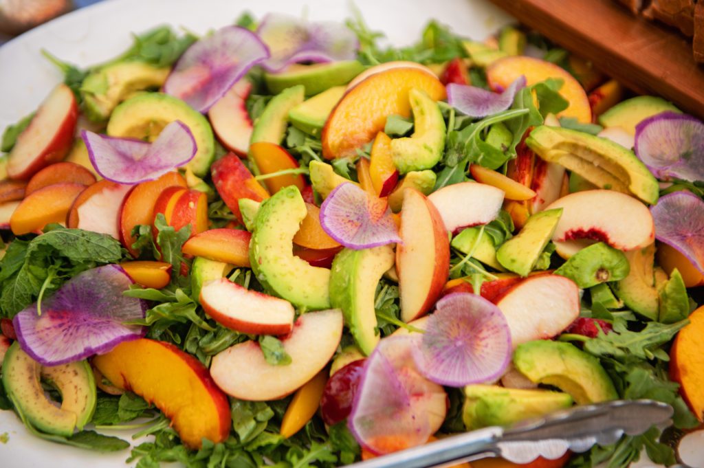 How To Throw An Elegant Backyard Bridal Shower