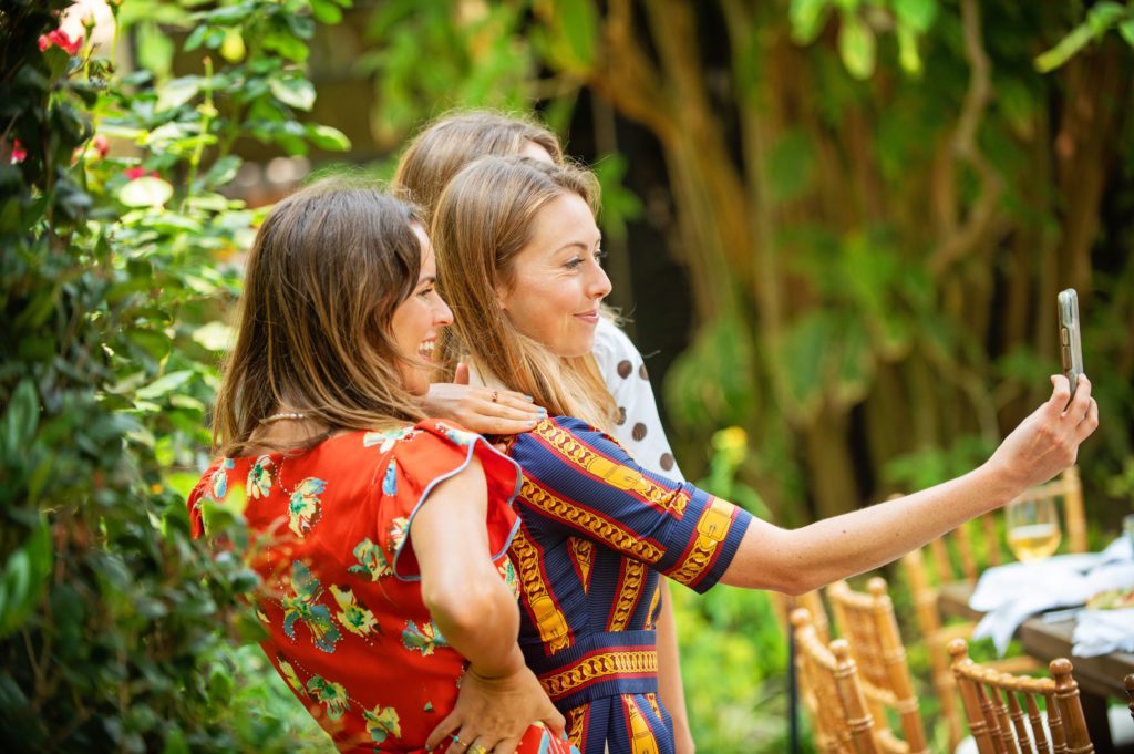 How To Throw An Elegant Backyard Bridal Shower