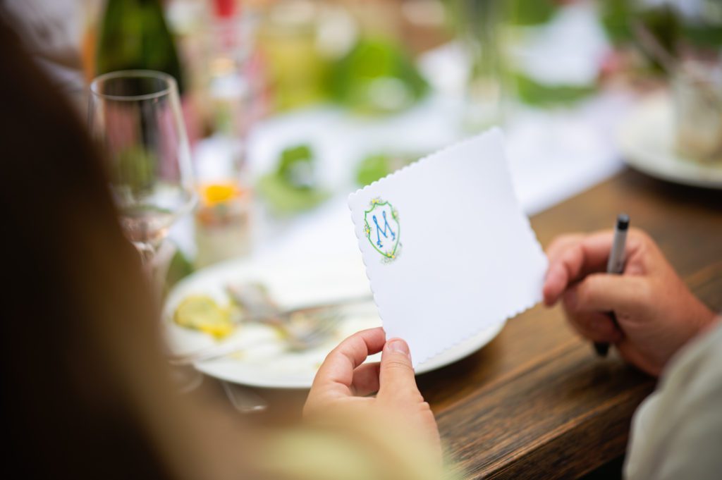 How To Throw An Elegant Backyard Bridal Shower