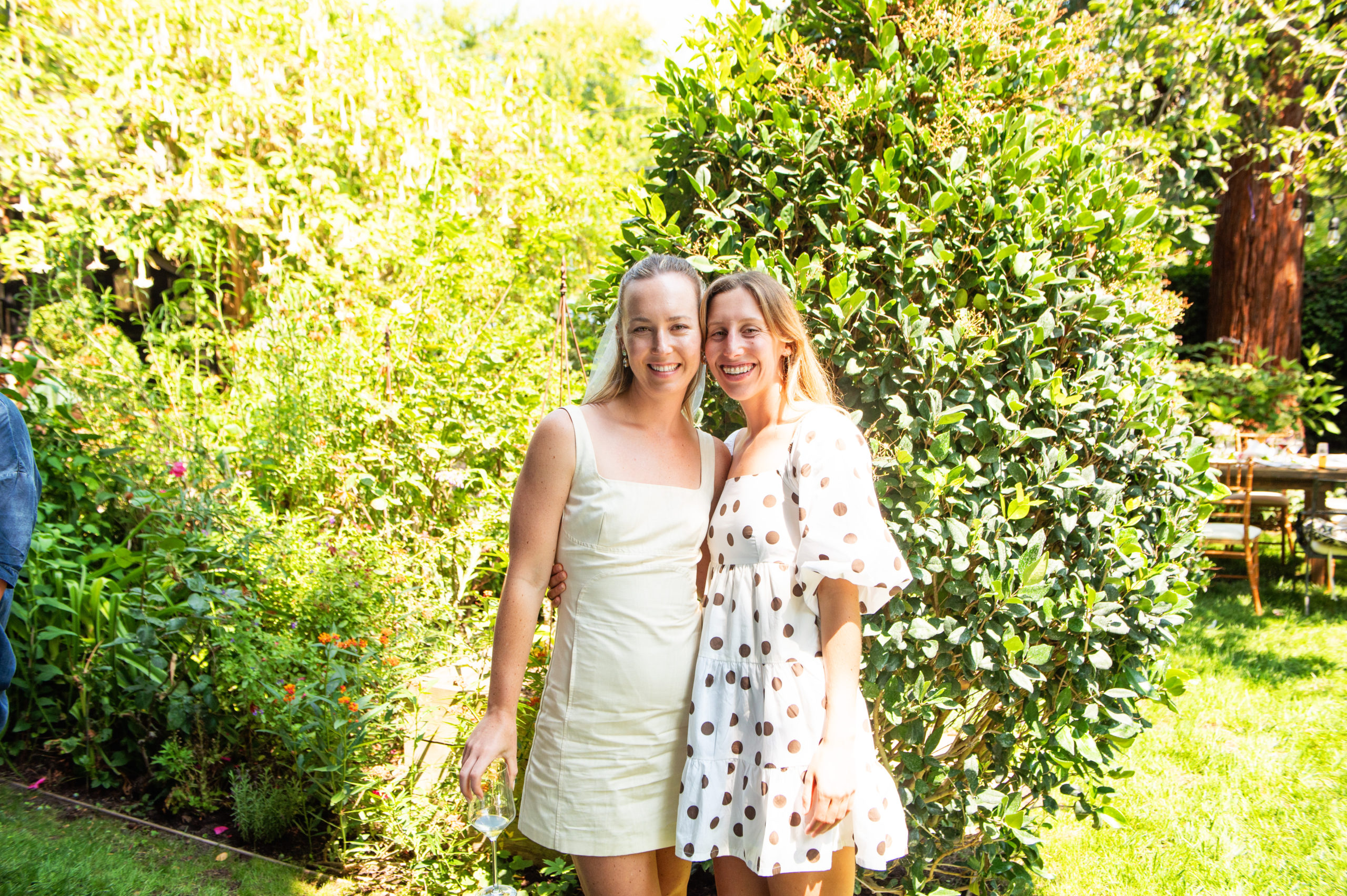 How To Throw An Elegant Backyard Bridal Shower Steven Cotton Photography