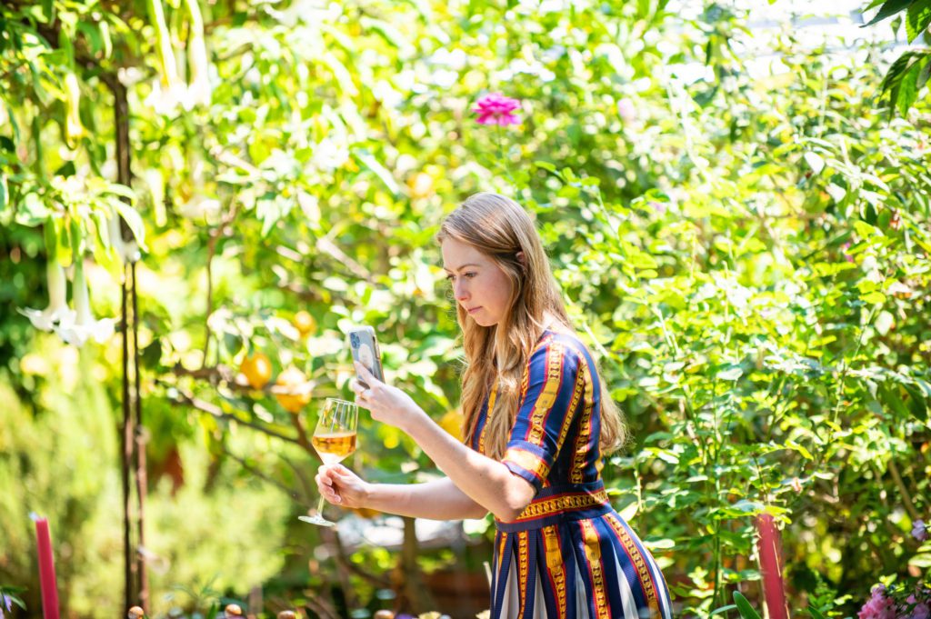 How To Throw An Elegant Backyard Bridal Shower