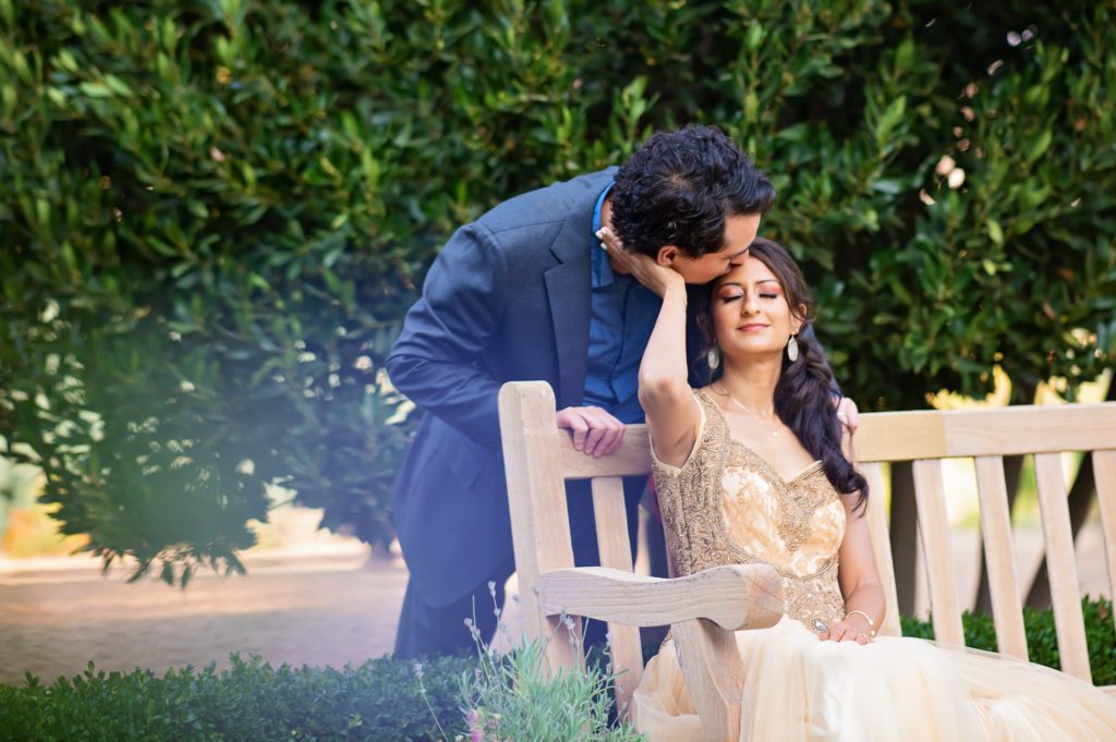 intimate engagement portrait poses