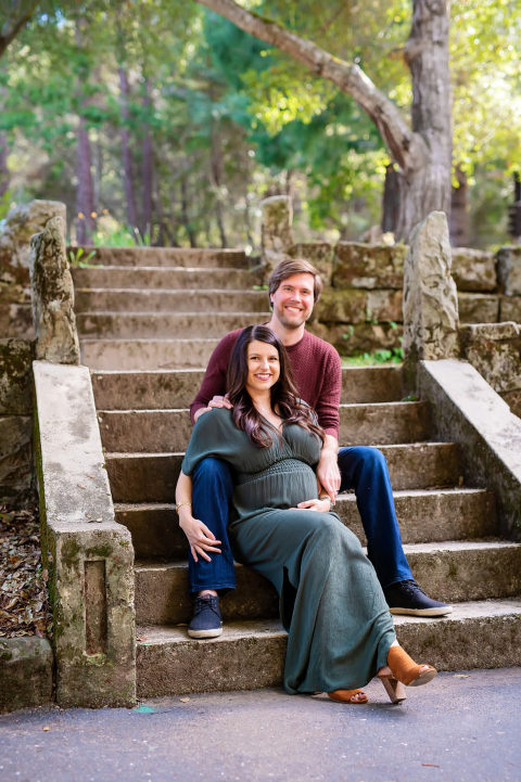 is it ok to take maternity portraits in the afternoon