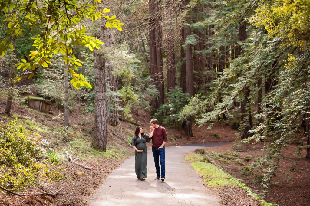 is it ok to take maternity portraits in the afternoon