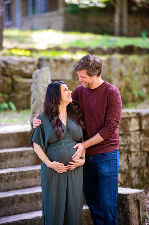 is it ok to take maternity portraits in the afternoon