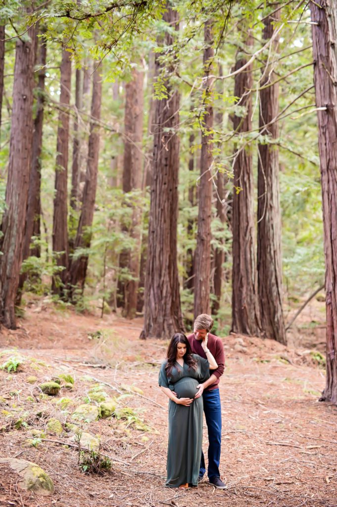 is it ok to take maternity portraits in the afternoon
