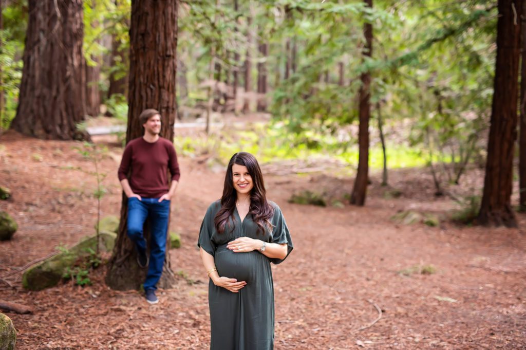 is it ok to take maternity portraits in the afternoon