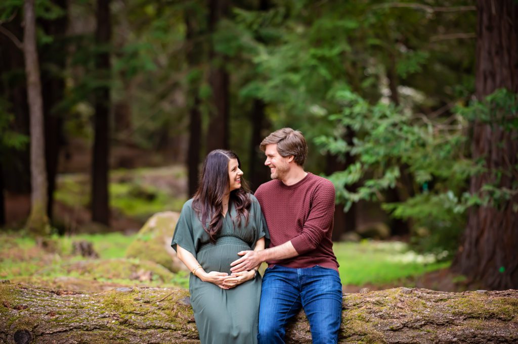 is it ok to take maternity portraits in the afternoon