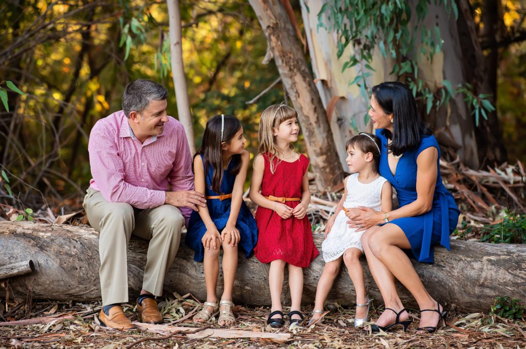 what to wear for your first family photography session