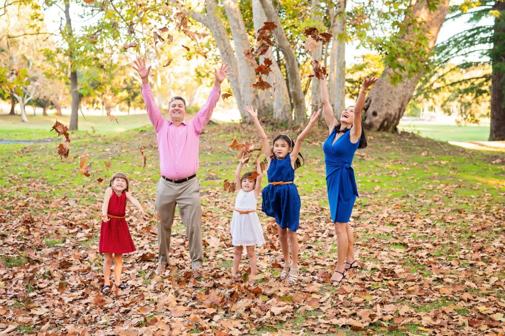 what to wear for your first family photography session
