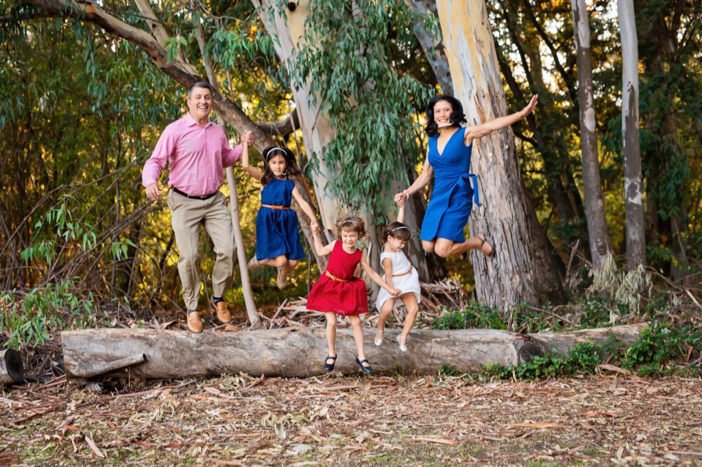 what to wear for your first family photography session