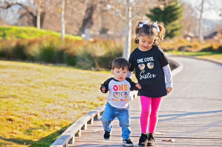 How To Make Family Portraits Fun For Kids