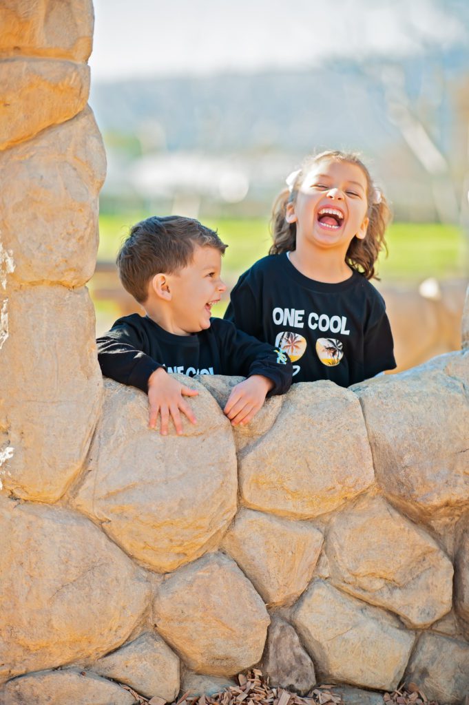 How To Make Family Portraits Fun For Kids