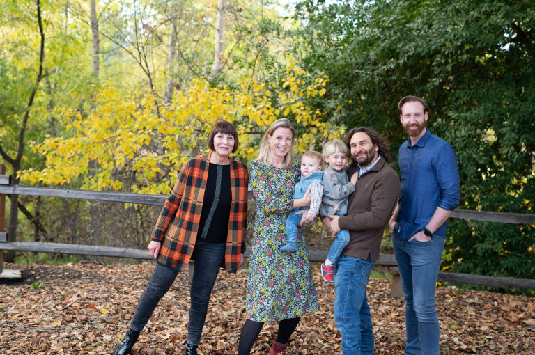 what to wear for your first family photography session